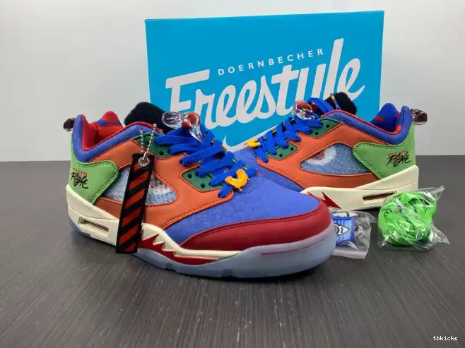 Reps TB Low 5 Doernbecher Jordan Air DR6287-486 0514